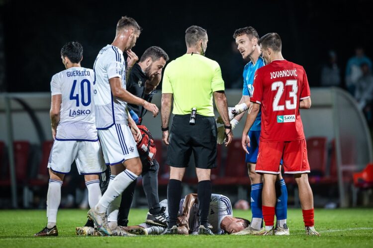 nogomet NK Aluminij NK Maribor