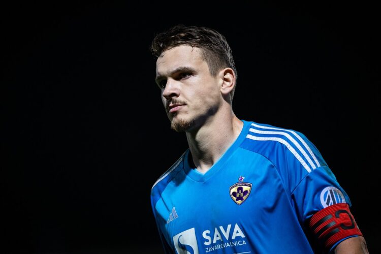 nogomet NK Aluminij NK Maribor