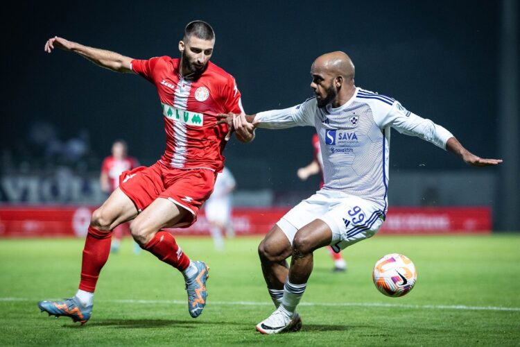 nogomet NK Aluminij NK Maribor