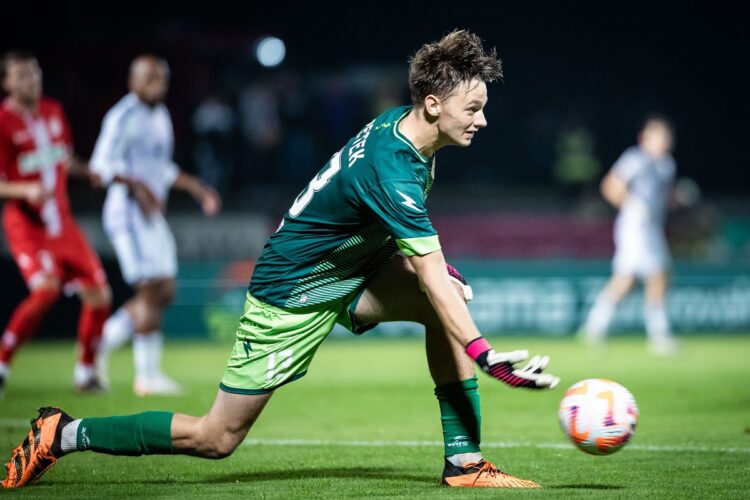 nogomet NK Aluminij NK Maribor