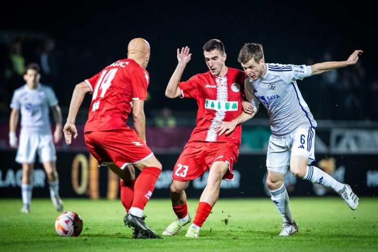 nogomet NK Aluminij NK Maribor