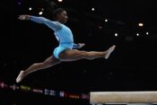 Simone Biles