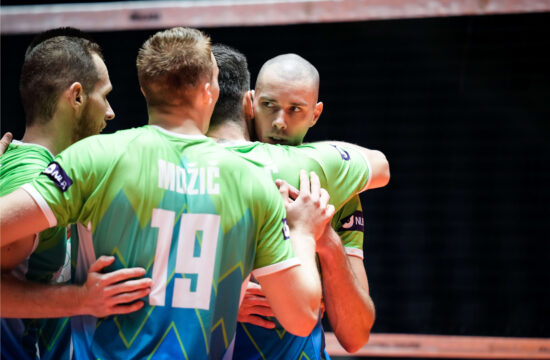 Slovenija odbojka Pajenk