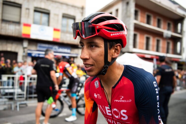 Egan Bernal