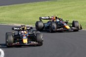 Verstappen Perez