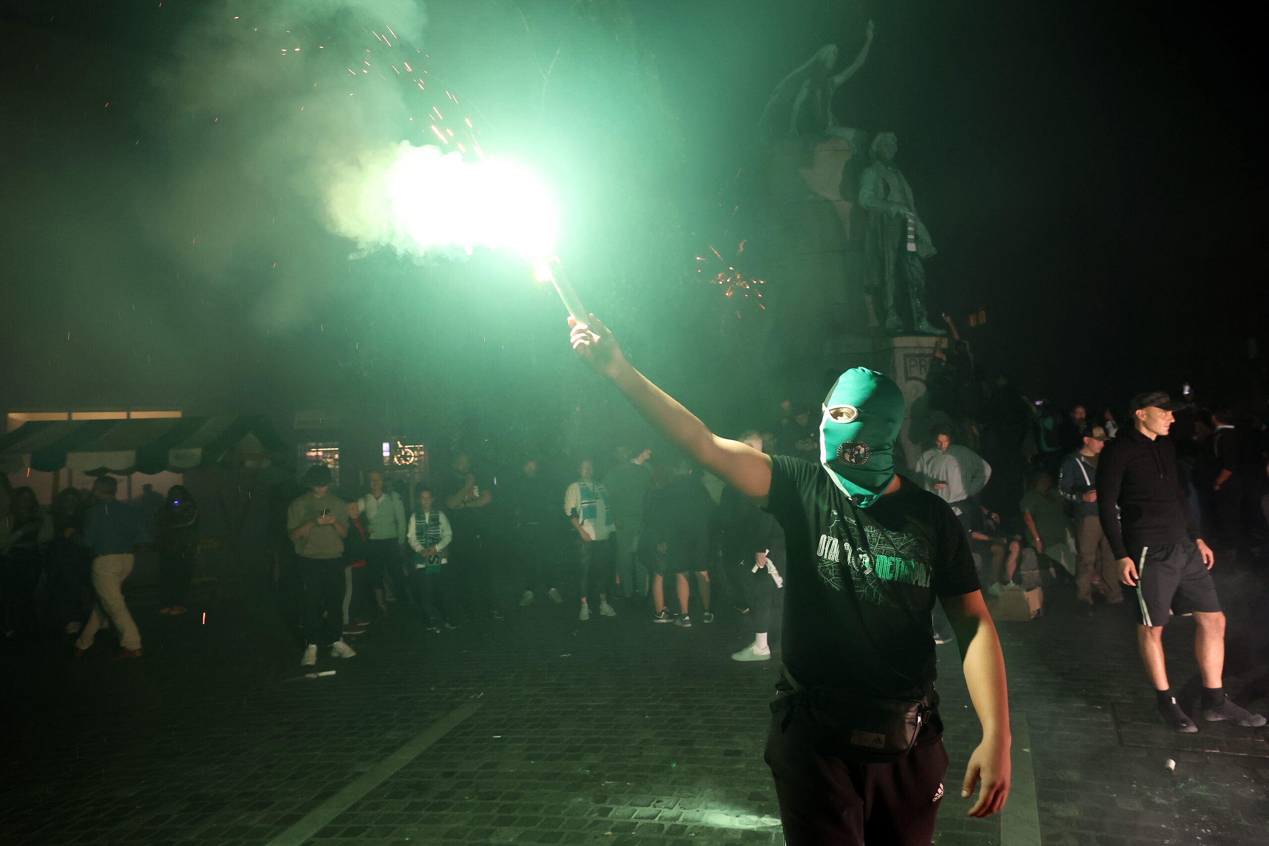 Green Dragons