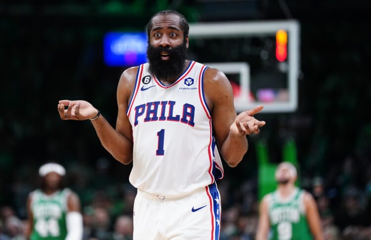 James Harden