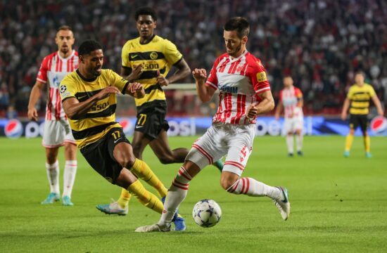 Crvena zvezda