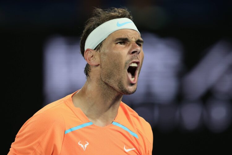 Rafael Nadal