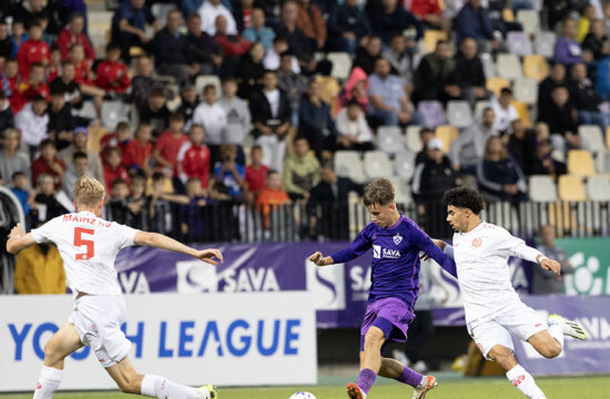 NK Maribor, nogomet, mladinska liga prvakov, Mainz
