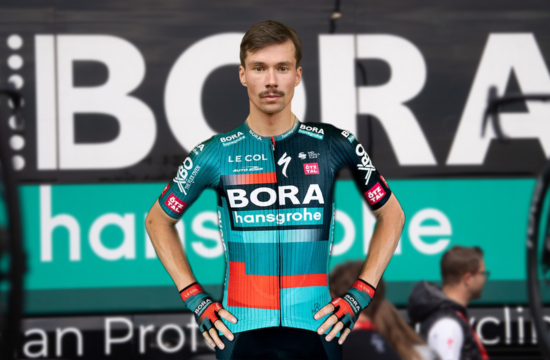 Primož Roglič Bora-Hansgrohe