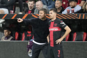 Xabi Alonso Jonas Hofmann