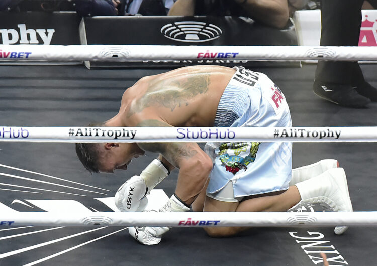 Oleksandr Usyk
