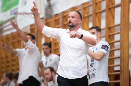 Trimo Trebnje Uroš Zoran rokomet