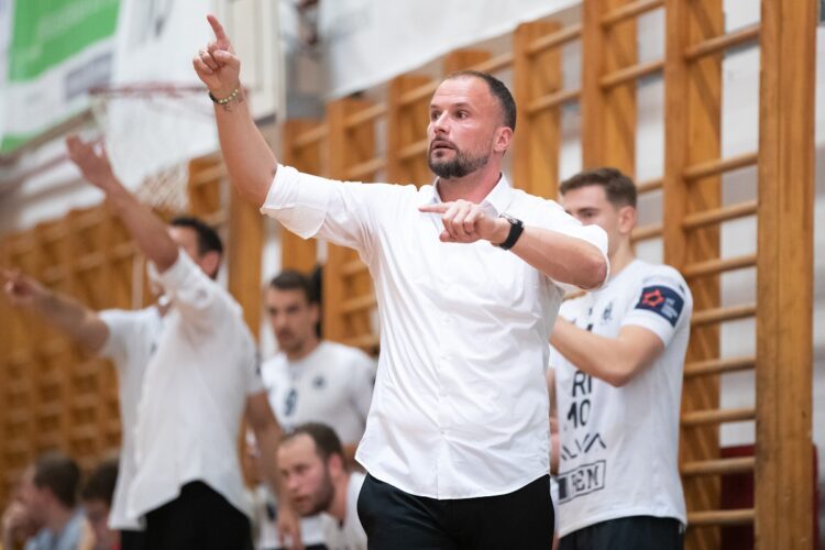 Trimo Trebnje Uroš Zoran rokomet