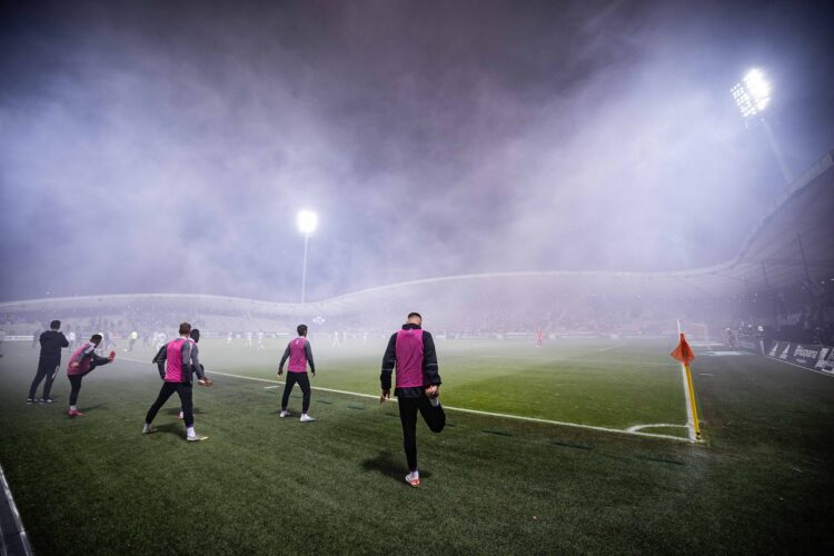 nogomet nk maribor nš mura