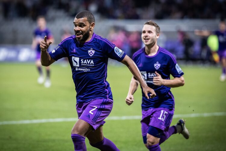 nogomet nk maribor nš mura hilal soudani