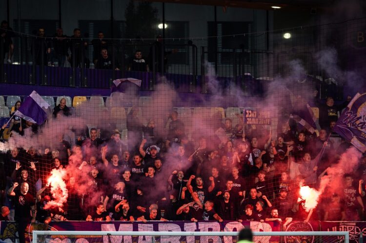 nogomet nk maribor nš mura