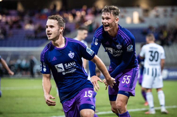 nogomet nk maribor nš mura jan repas marcel lorber