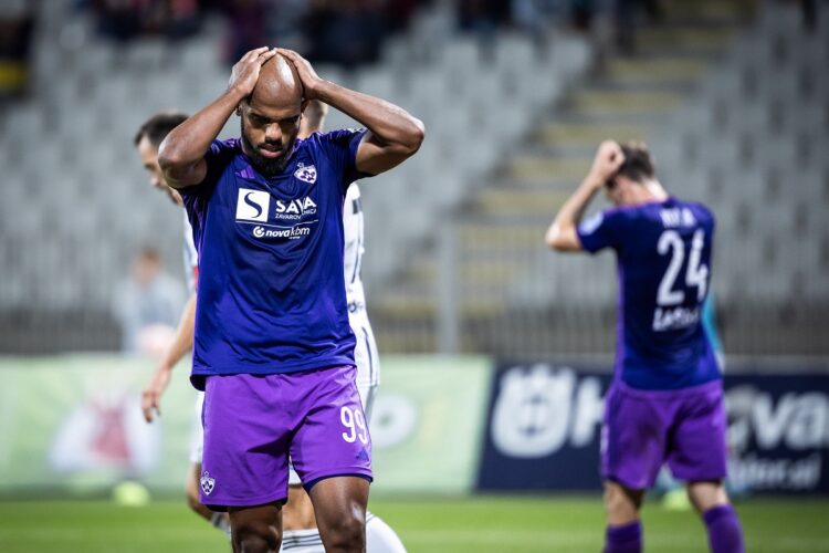 nogomet nk maribor nš mura erico castro