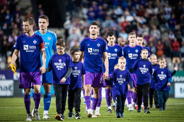 nogomet nk maribor nš mura