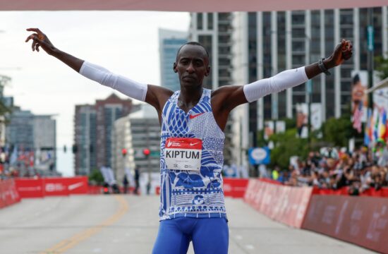 Kelvin Kiptum