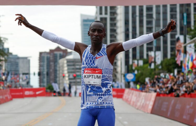 Kelvin Kiptum