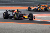 Verstappen Katar