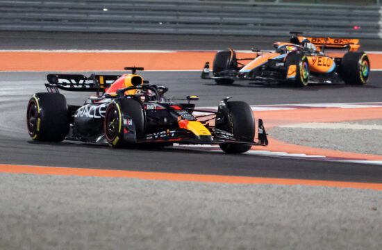 Verstappen Katar