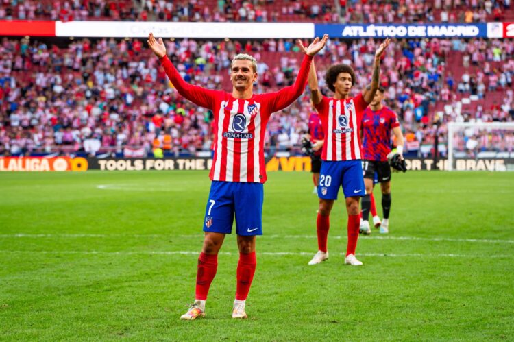Griezmann Atletico