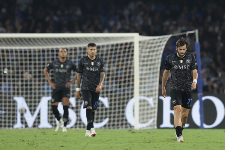 Napoli vs Fiorentina