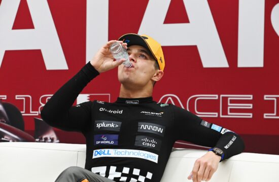 Lando Norris
