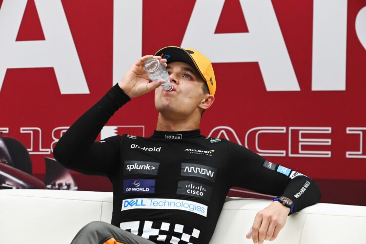 Lando Norris