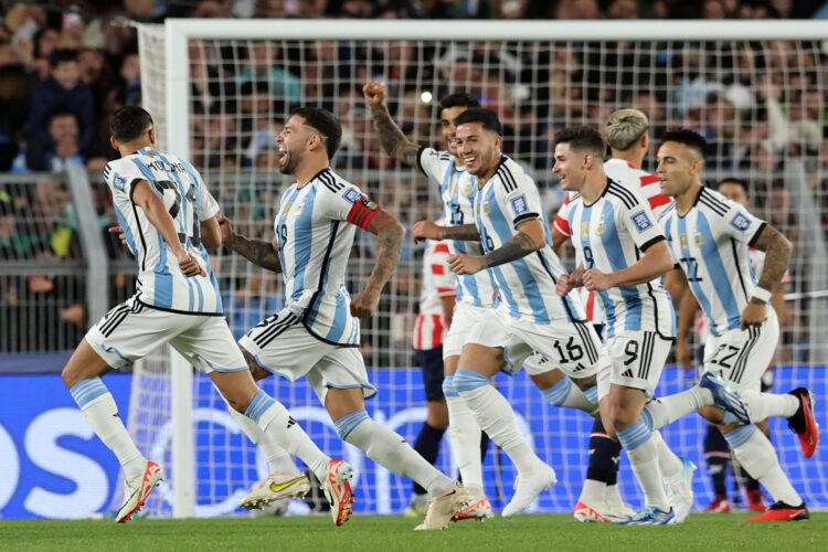 Argentina Otamendi
