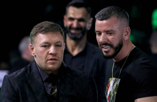 Conor McGregor