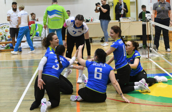 odbojka sede