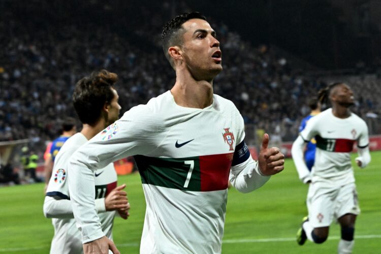 Cristiano Ronaldo