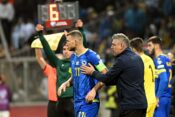 Edin Džeko Savo Milošević