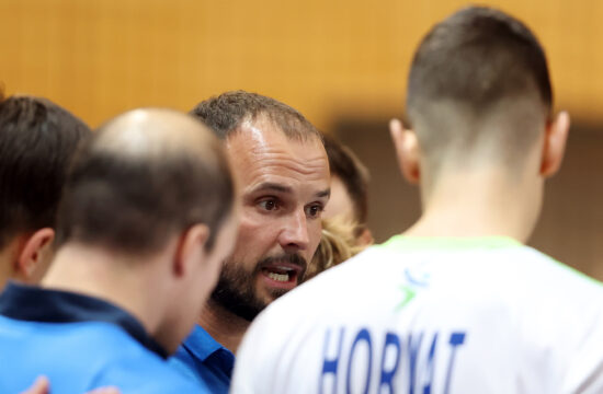 slovenska rokometna reprezentanca Uroš Zorman