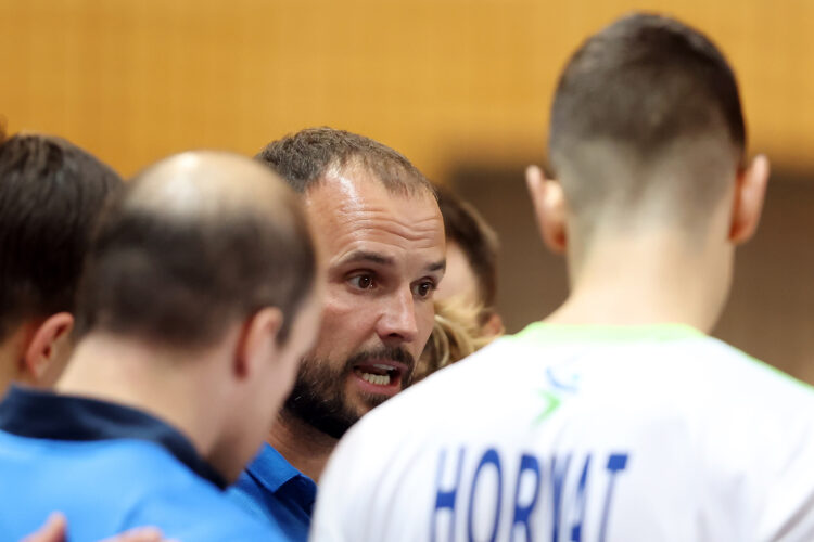 slovenska rokometna reprezentanca Uroš Zorman