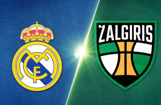 Real Madrid - Žalgiris