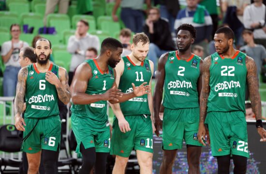 Cedevita Olimpija