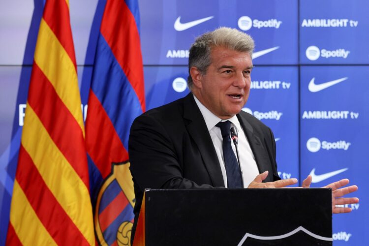 Joan Laporta