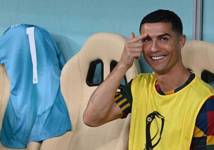 Cristiano Ronaldo