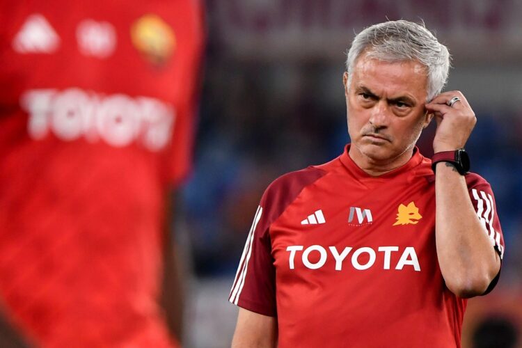 Jose Mourinho