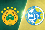 Panathinaikos - Maccabi Tel Aviv
