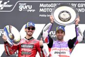 Bagnaia Zarco