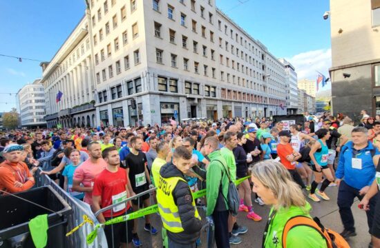 ljubljanski maraton
