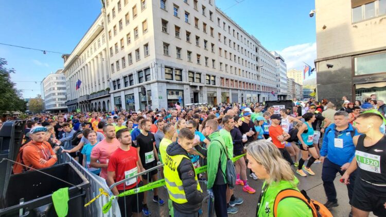ljubljanski maraton