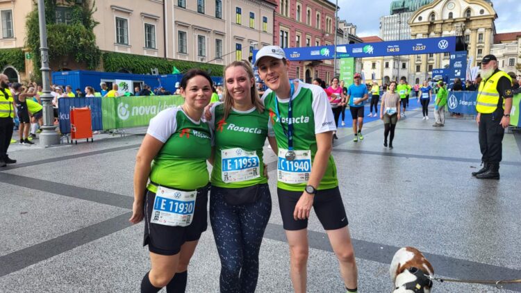ljubljanski maraton